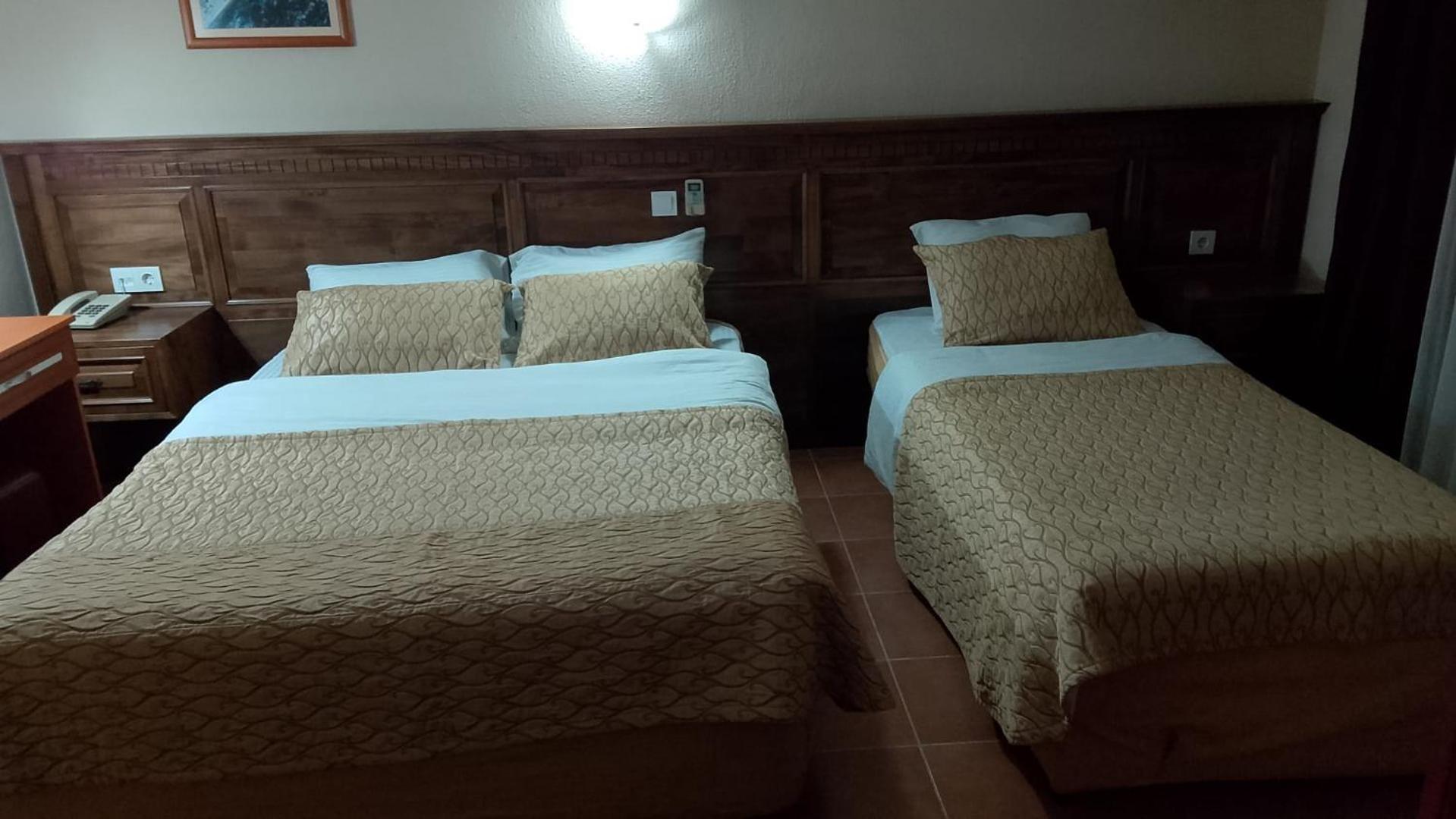 Alize Hotel Göcek Eksteriør bilde